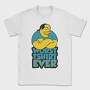 The Simpsons 24, Tricou Barbati (Unisex)