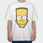 The Simpsons 11, Tricou Oversize Barbati (Unisex)