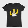 The Simpsons 17, Tricou Femei