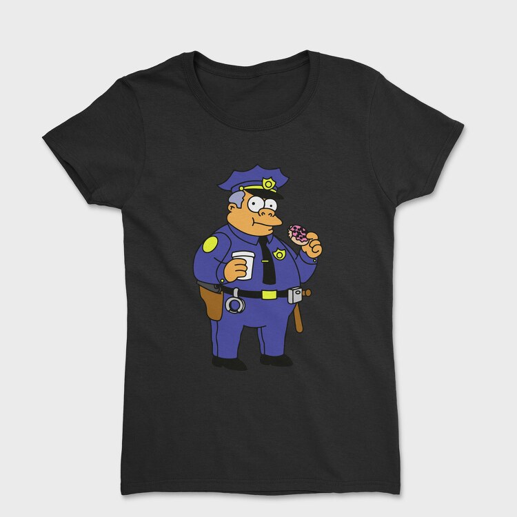 The Simpsons 23, Tricou Femei
