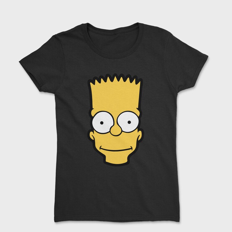 The Simpsons 11, Tricou Femei