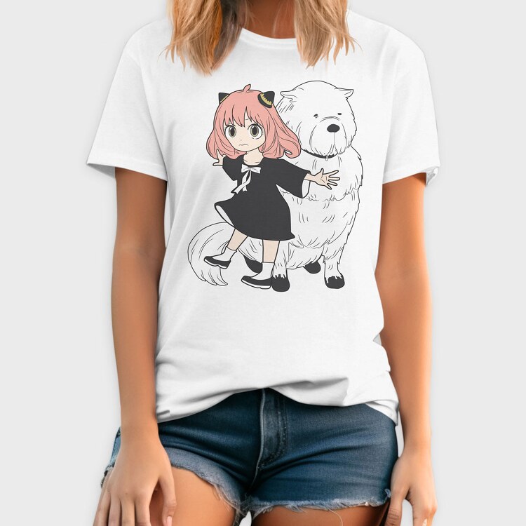 Spy X Family 13, Tricou Barbati (Unisex)