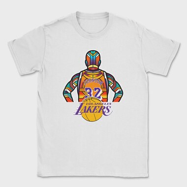 M JOHNSON ART1, Tricou Barbati (Unisex)