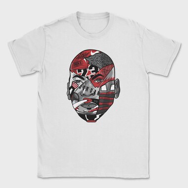 M JORDAN Art1, Tricou Barbati (Unisex)