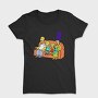 The Simpsons 22, Tricou Femei