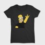 The Simpsons 16, Tricou Femei