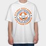 The Simpsons 21, Tricou Oversize Barbati (Unisex)