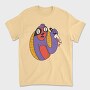Knife Sloth, Tricou Barbati (Unisex)