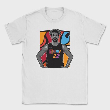 MIAMI 22, Tricou Barbati (Unisex)