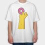 The Simpsons 14, Tricou Oversize Barbati (Unisex)