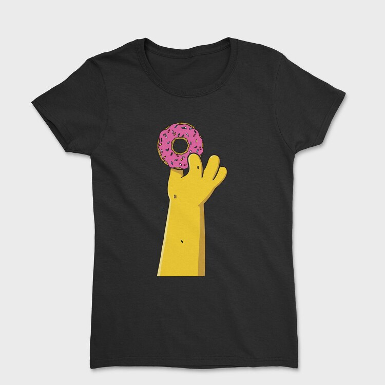 The Simpsons 14, Tricou Femei