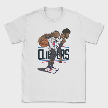 PAUL GEORGE LC, Tricou Barbati (Unisex)