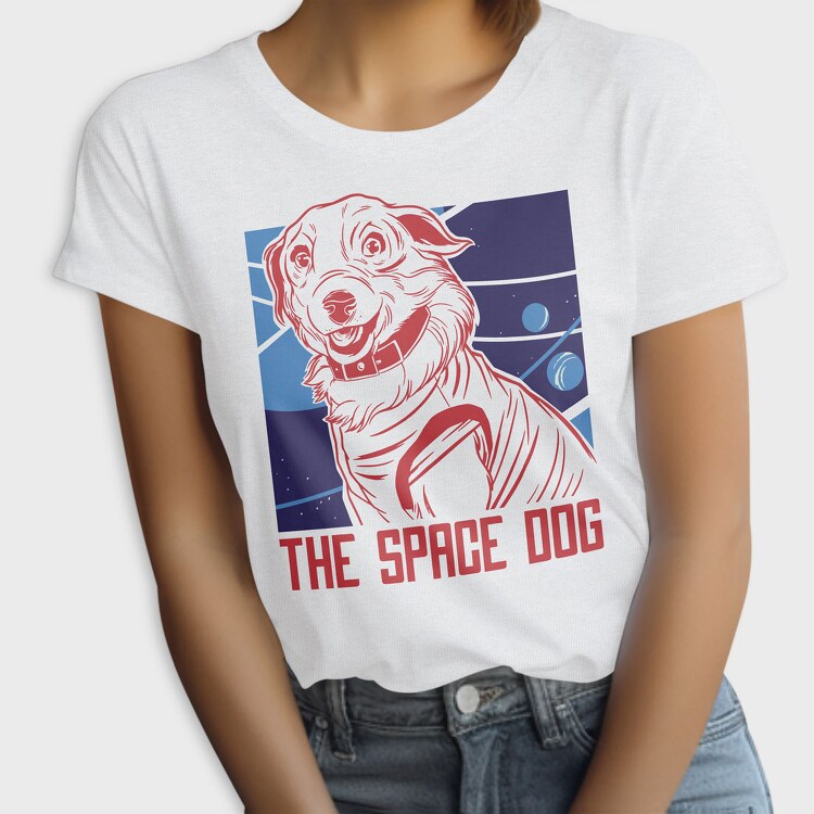 Laika, Tricou Femei