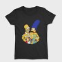 The Simpsons 19, Tricou Femei