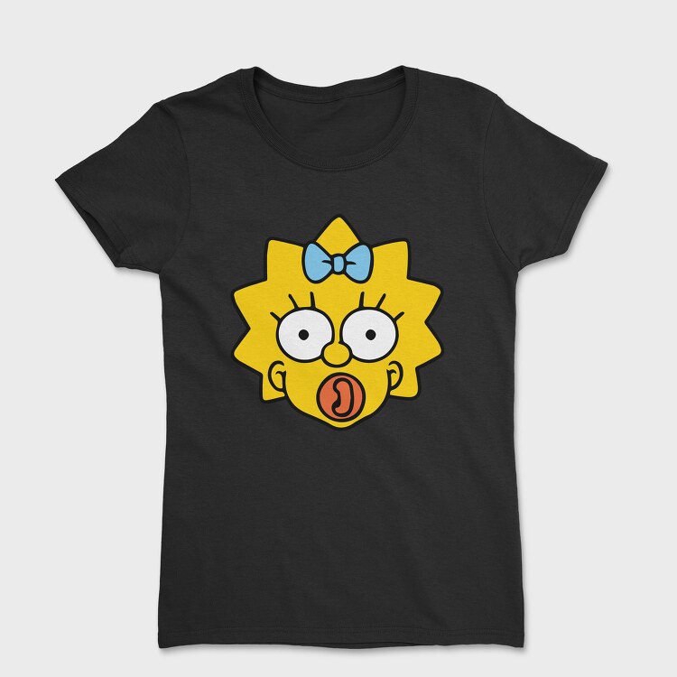 The Simpsons 13, Tricou Femei