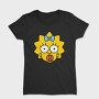 The Simpsons 13, Tricou Femei