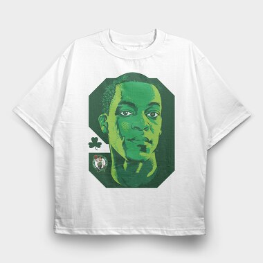 RONDO Art, Tricou Oversize Barbati (Unisex)