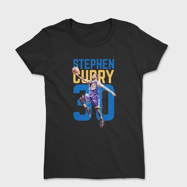 S CURRY ART2, Tricou Femei