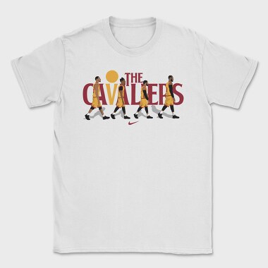 THE CAVALIERS, Tricou Barbati (Unisex)