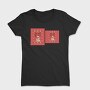 Christmas Dog, Tricou Femei