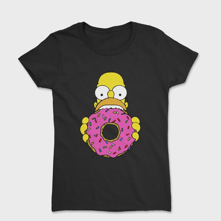 The Simpsons 18, Tricou Femei