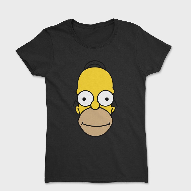 The Simpsons 12, Tricou Femei