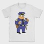 The Simpsons 23, Tricou Barbati (Unisex)