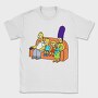 The Simpsons 22, Tricou Barbati (Unisex)