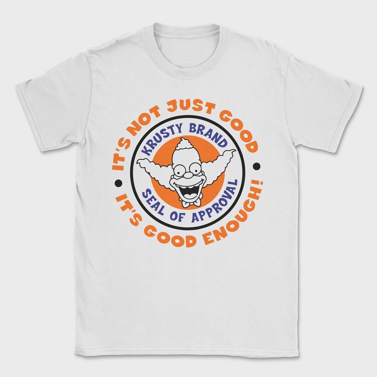 The Simpsons 21, Tricou Barbati (Unisex)
