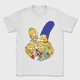 The Simpsons 19, Tricou Barbati (Unisex)