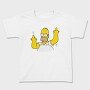 The Simpsons 17, Tricou Copii