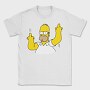 The Simpsons 17, Tricou Barbati (Unisex)