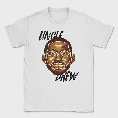 UNCLE DREW KI, Tricou Barbati (Unisex)