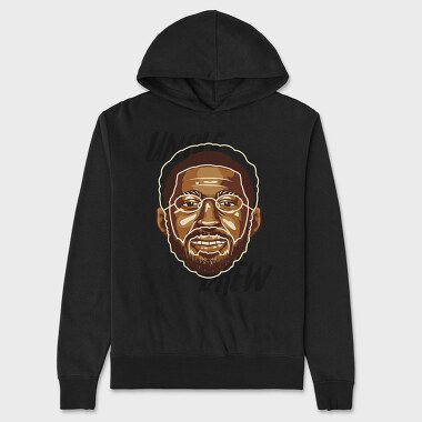 UNCLE DREW KI, Hanorac Oversize Barbati (Unisex)