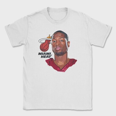 WADE Art1, Tricou Barbati (Unisex)