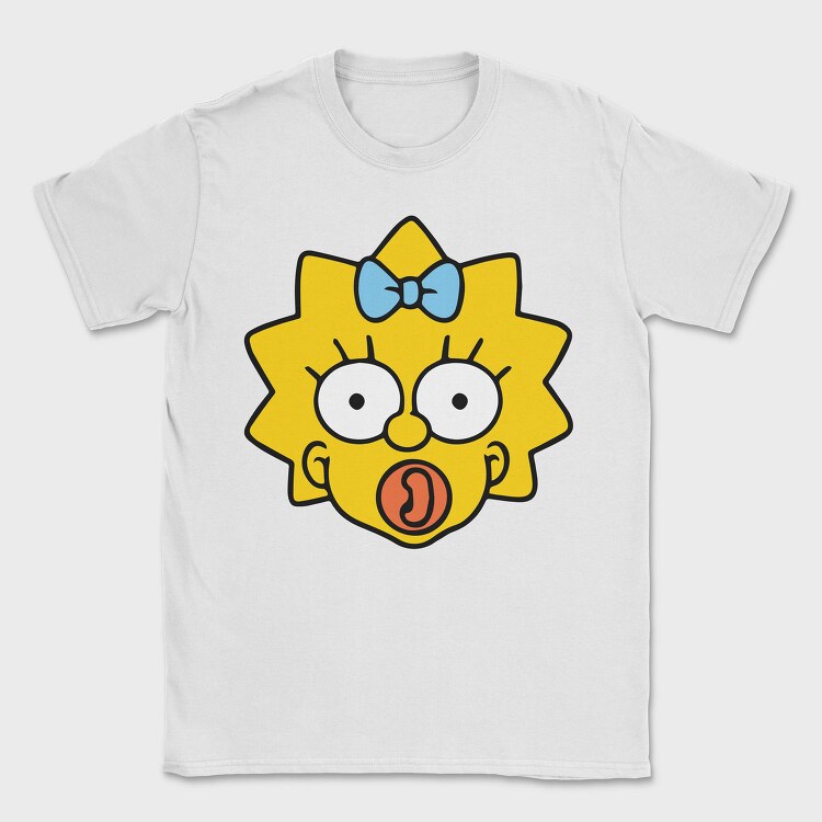 The Simpsons 13, Tricou Barbati (Unisex)