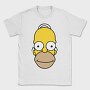 The Simpsons 12, Tricou Barbati (Unisex)