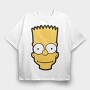 The Simpsons 11, Tricou Oversize Barbati (Unisex)