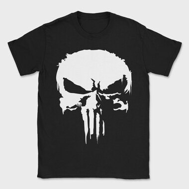 The Punisher 9, Tricou Barbati (Unisex)