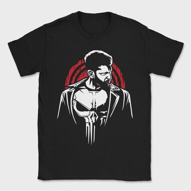 The Punisher 7, Tricou Barbati (Unisex)