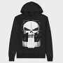 The Punisher 6, Hanorac Oversize Barbati (Unisex)