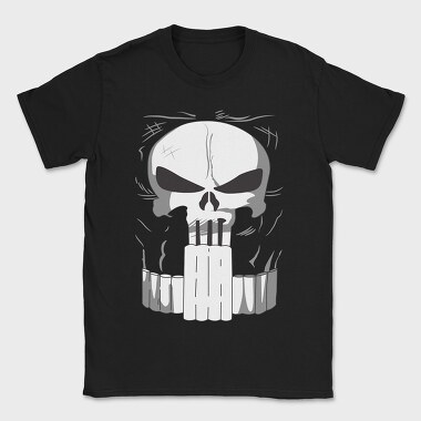 The Punisher 6, Tricou Barbati (Unisex)