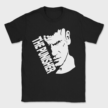 The Punisher 3, Tricou Barbati (Unisex)