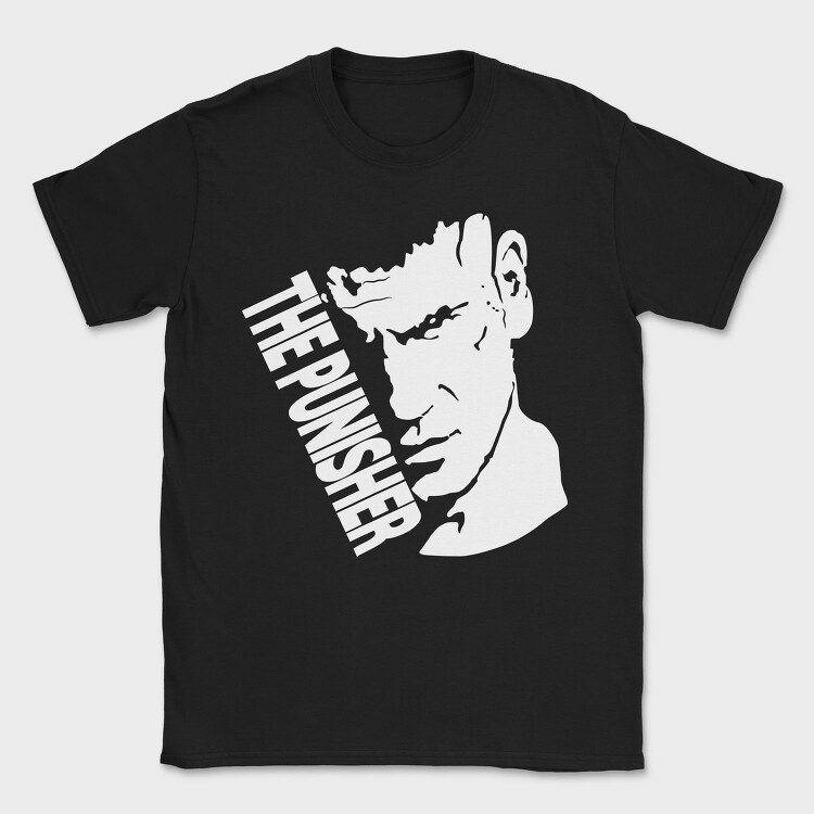 The Punisher 3, Tricou Barbati (Unisex)