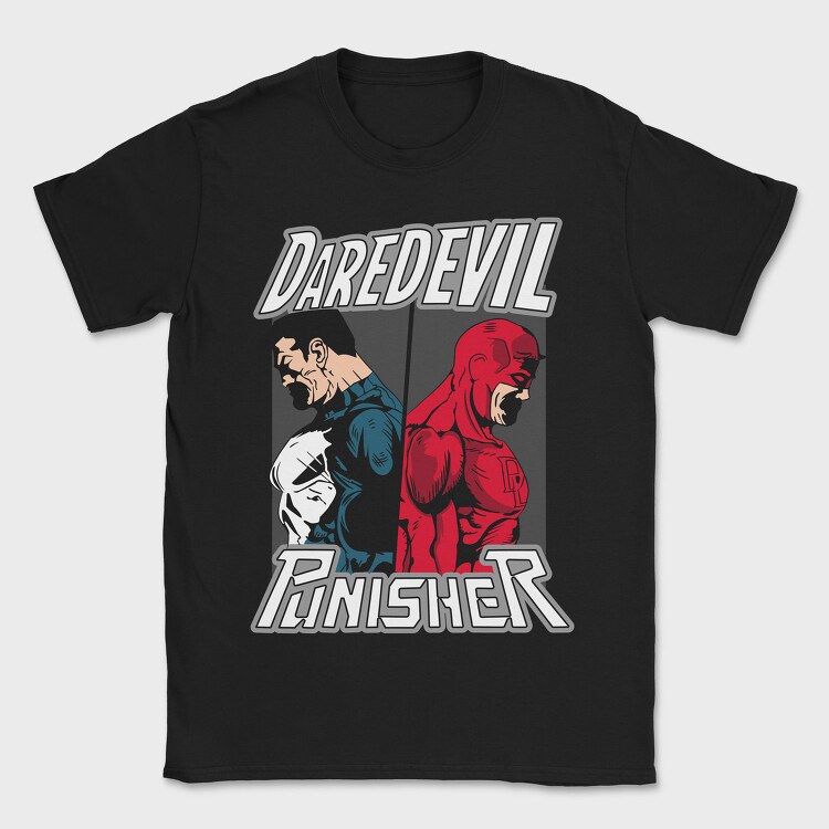 The Punisher 2, Tricou Barbati (Unisex)