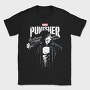 The Punisher 1, Tricou Barbati (Unisex)