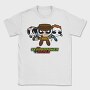 The Powerpuff Girls Terror, Tricou Barbati (Unisex)