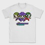 The Powerpuff Girls Joker, Tricou Barbati (Unisex)