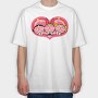 The Powerpuff Girls 2, Tricou Oversize Barbati (Unisex)
