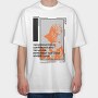 The Introduction 1, Tricou Oversize Barbati (Unisex)